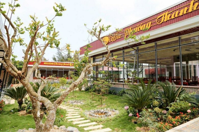 Hoang Trung Co To Hotel