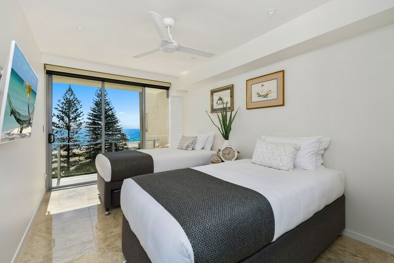 Apartamentos The Garland At Rainbow Bay
