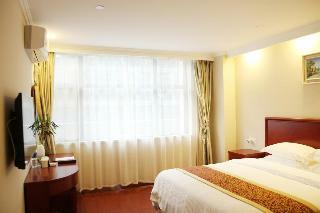 Hotel Greentree Inn Science And Technology City Business