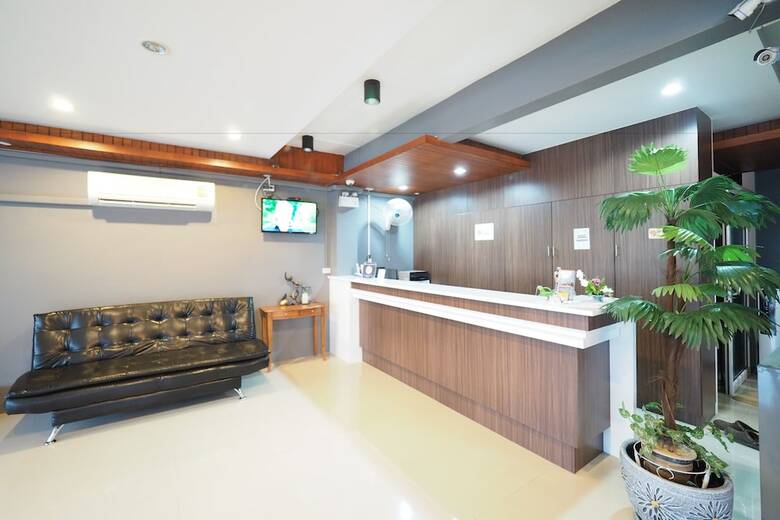 Hotel Bann Lhong Rak Krabi