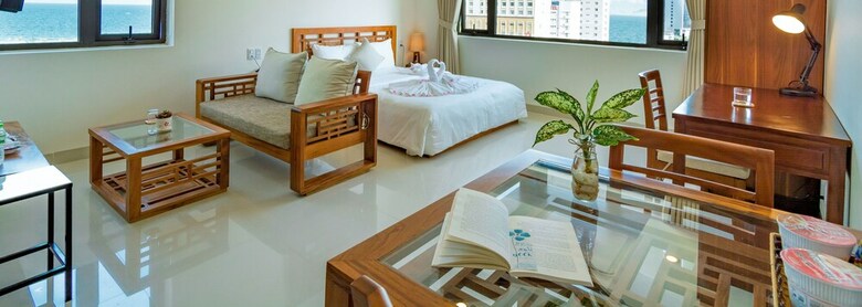 Aparthotel Salamander Hotel And Apartment
