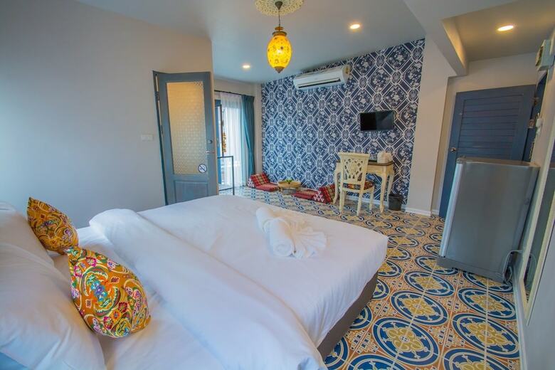 Hotel Sridonchai Heritage Chiang Mai