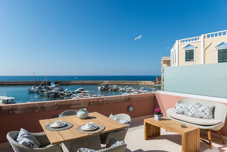 Hotel Avra Apartments Venetian Harbour