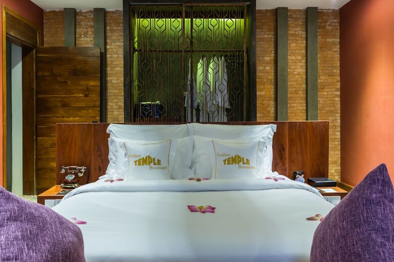 Hotel Golden Temple Boutique