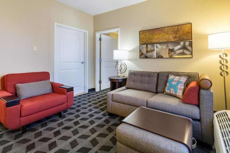 Aparthotel Marriott Towneplace Suites Dayton North