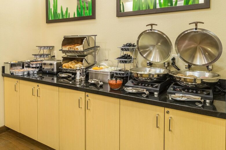 Aparthotel Marriott Towneplace Suites Dayton North