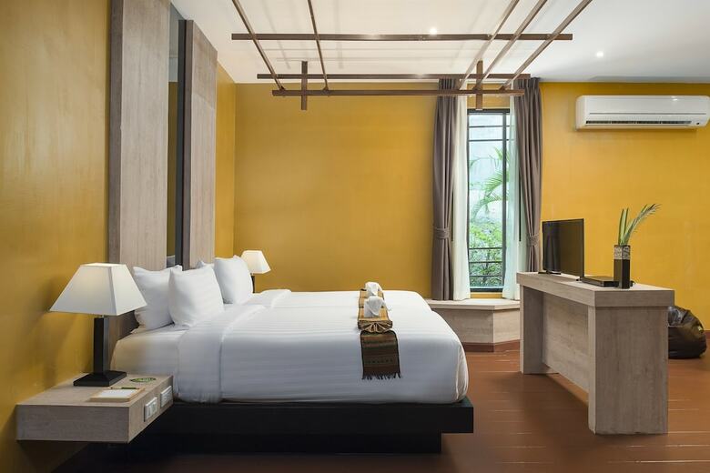 Apartamento Panviman Resort, Koh Phangan