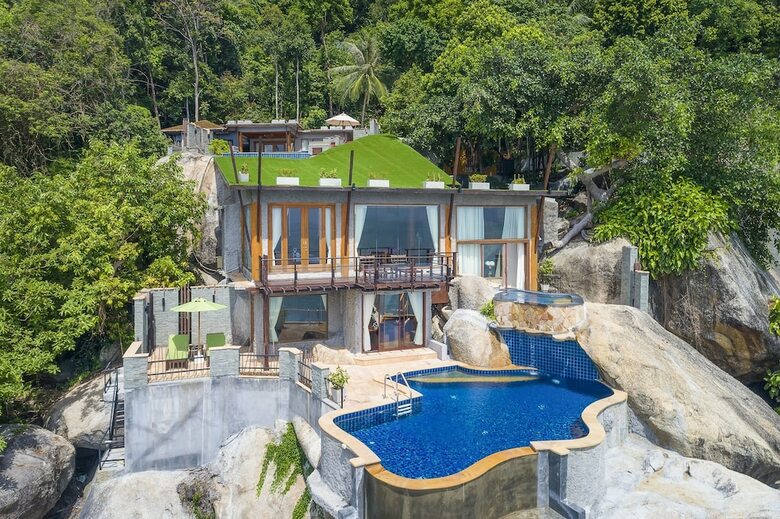 Apartamento Panviman Resort, Koh Phangan