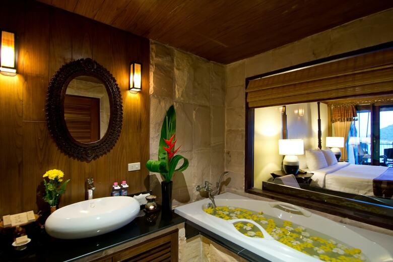 Apartamento Panviman Resort, Koh Phangan