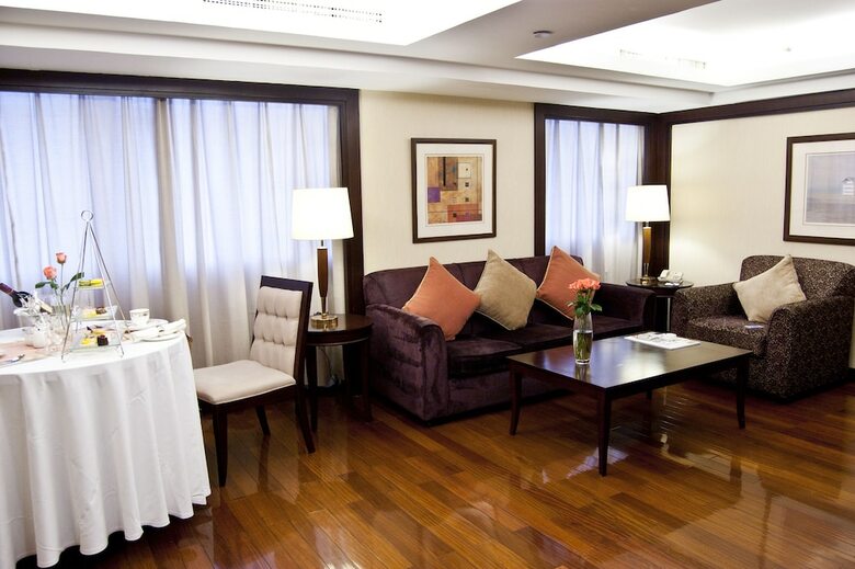Aparthotel Golden Eagle Crown Executive Apartment