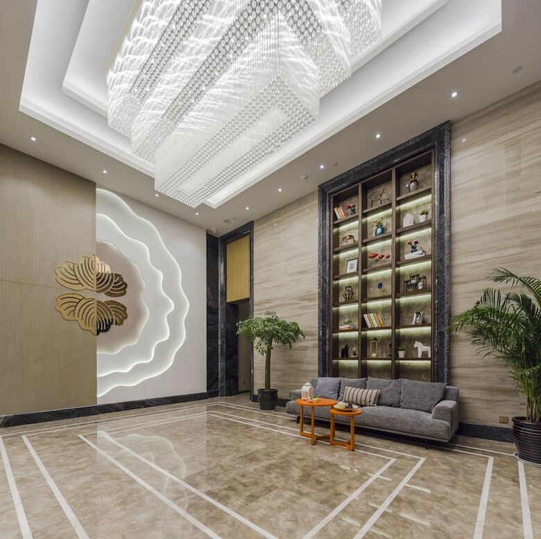 Hotel Pushi Serviced Apartment