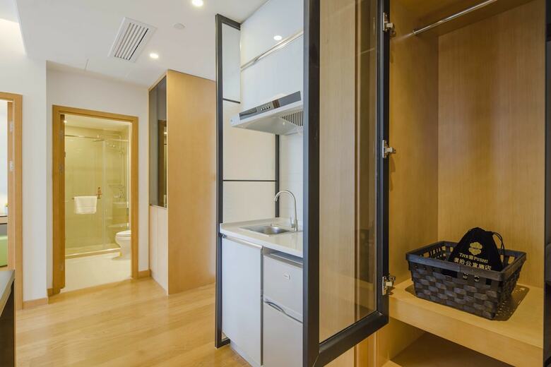 Hotel Pushi Serviced Apartment