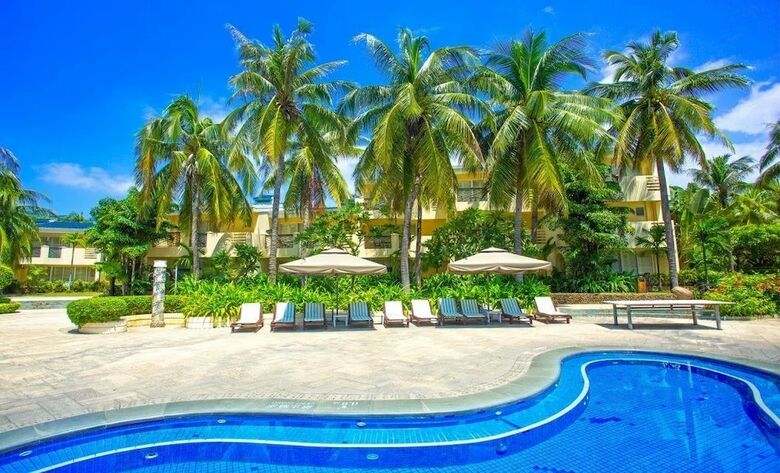 Apartamento Palm Beach Resort&spa Sanya