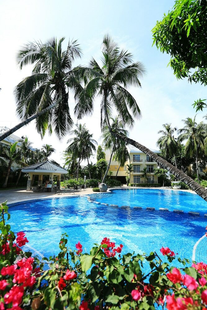 Apartamento Palm Beach Resort&spa Sanya