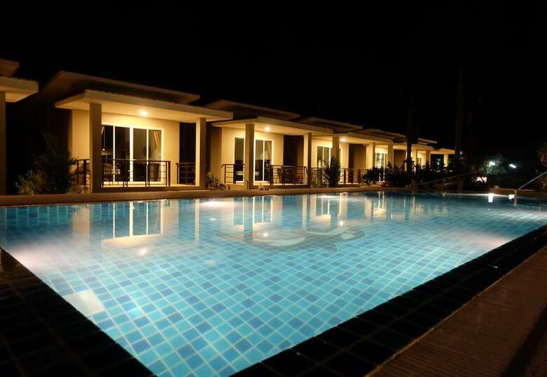 Hotel The Oasis Khaolak Resort