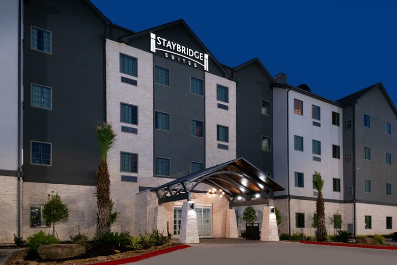 Hotel Staybridge Suites Lake Charles