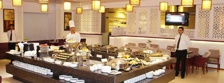 Hotel Bravura Gold Resort