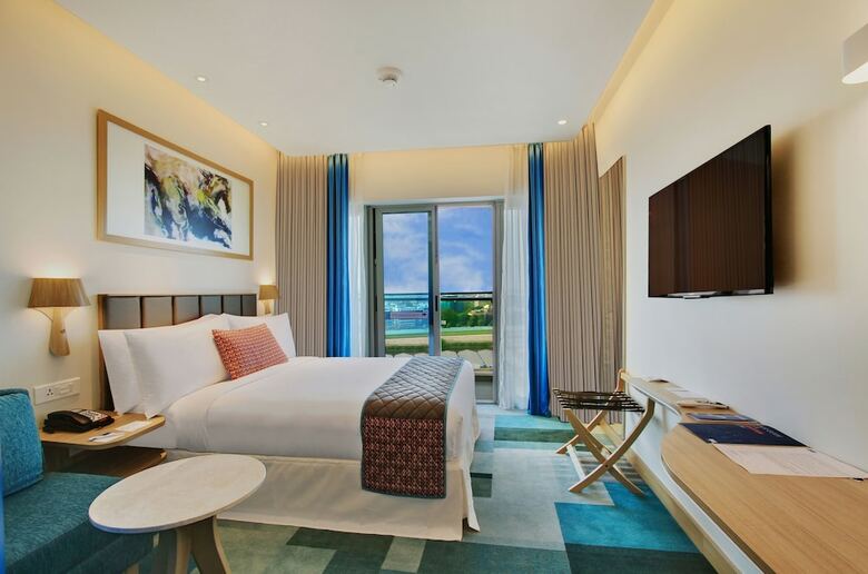 Hotel Holiday Inn Bengaluru Racecourse