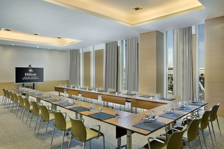Hilton Riyadh Hotel & Residences