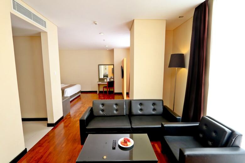 Hotel The 1o1 Malang Oj