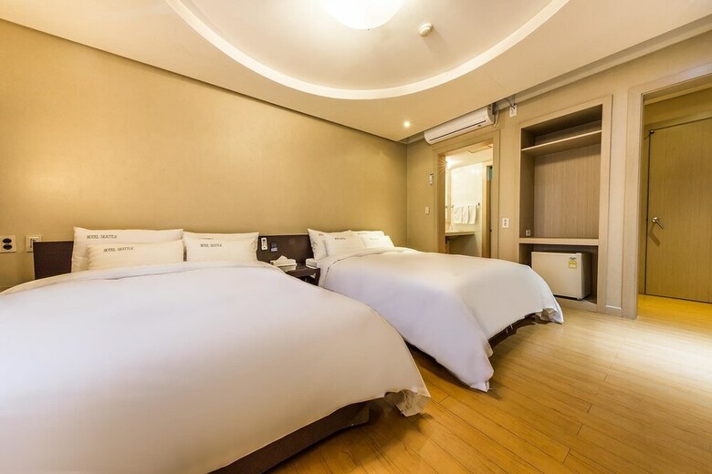 Hotel Seattle Incheon Airport