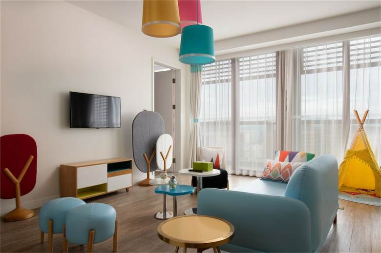 Apartamento Mangrove Tree Resort World - Elader Palm