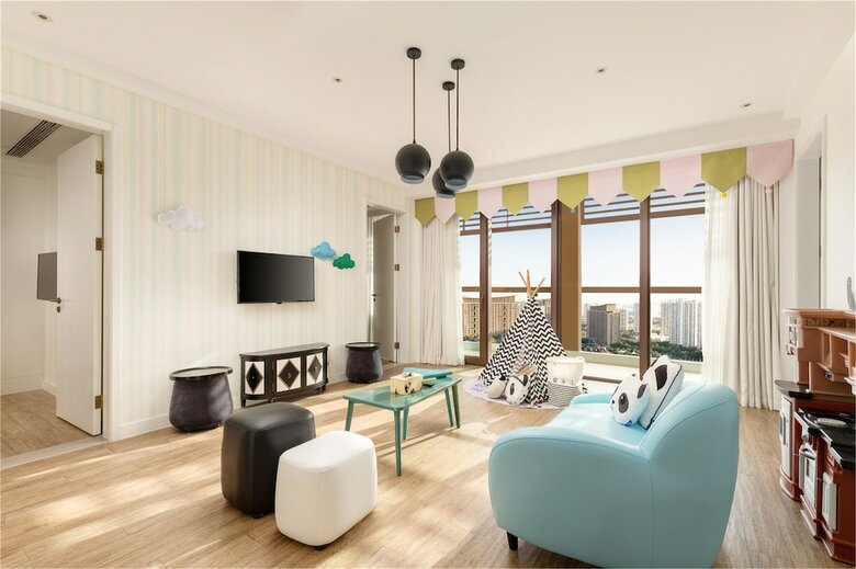 Apartamento Mangrove Tree Resort World - Elader Palm