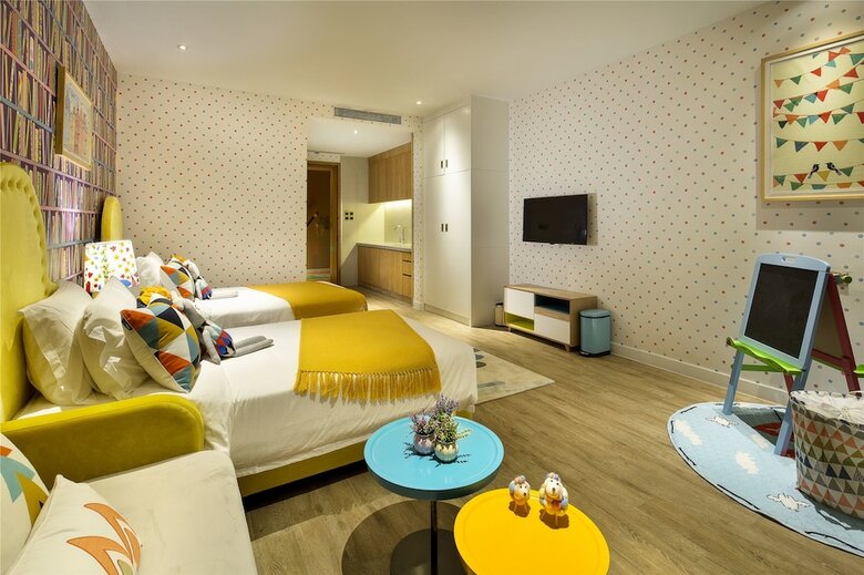 Apartamento Mangrove Tree Resort World - Elader Palm