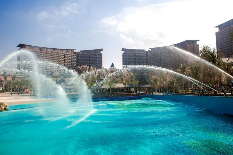Apartamento Mangrove Tree Resort World - Elader Palm