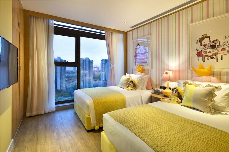 Apartamento Mangrove Tree Resort World - Elader Palm
