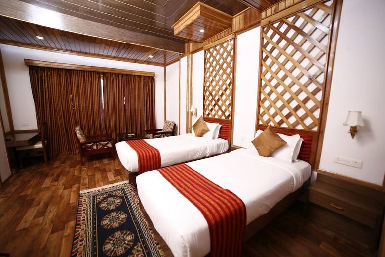 Hotel Yangthang Heritage