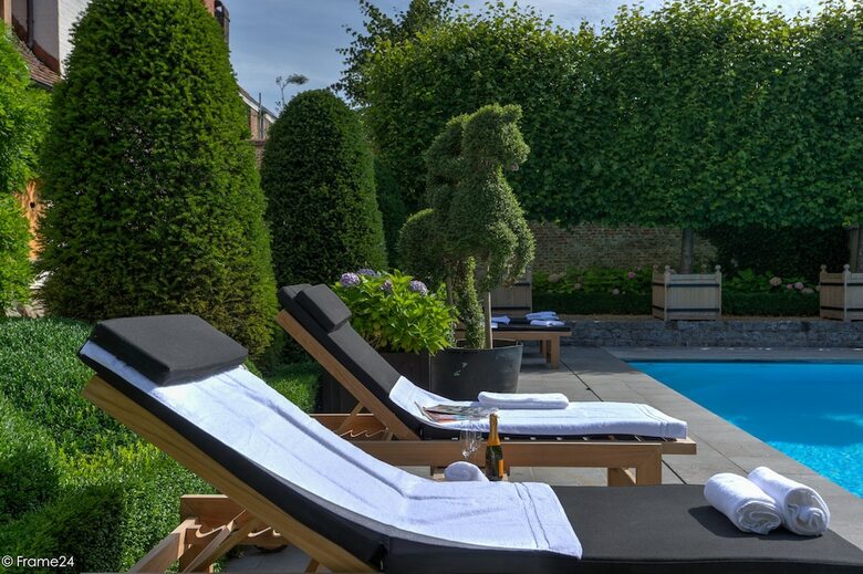 Bed & Breakfast The Secret Garden