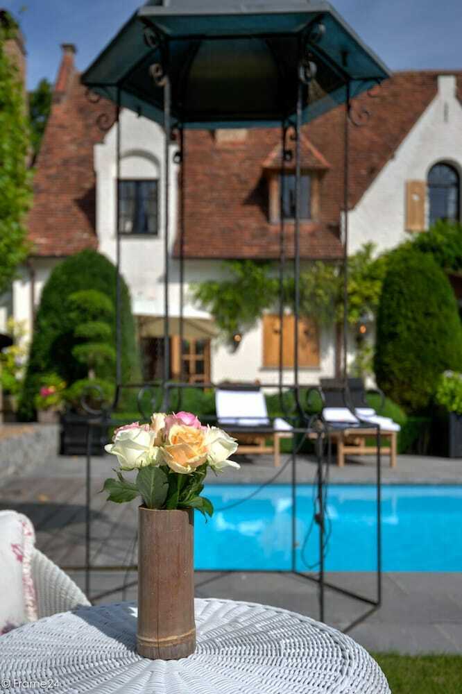 Bed & Breakfast The Secret Garden