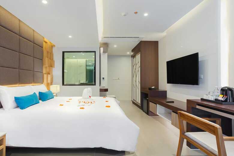 The Marina Phuket Hotel
