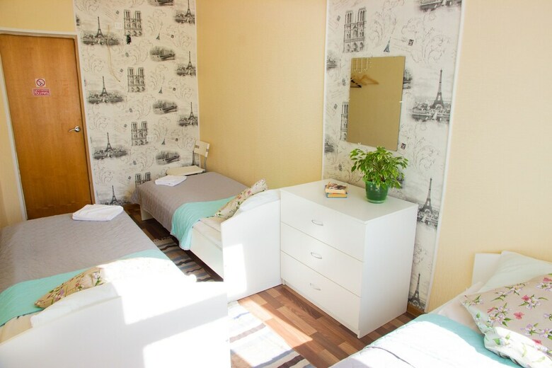 Hotel Tabouret I Chemodan