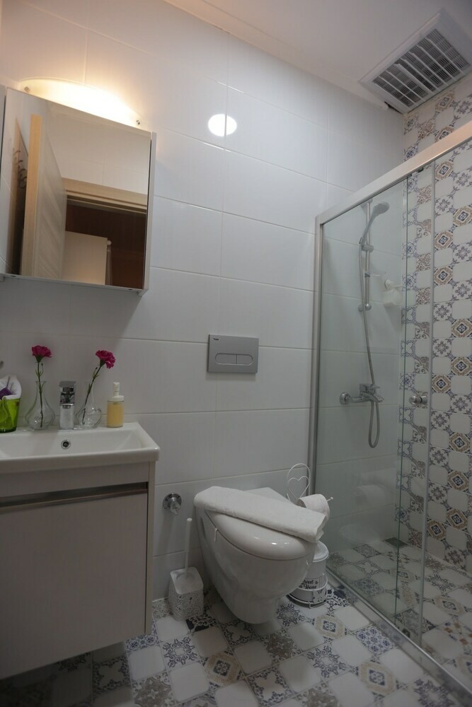 Hotel Muhit Alacati Butik Otel