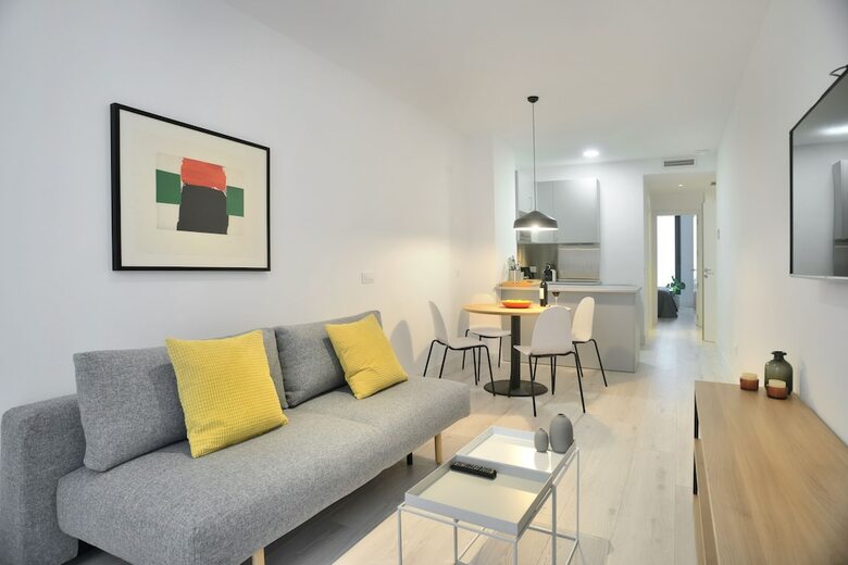 Aspasios Atocha Apartments