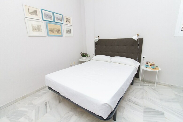 Lovely & Central Apartment By La Recepci�n