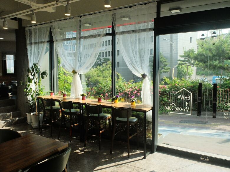 Hotel Ehwa In Myeongdong