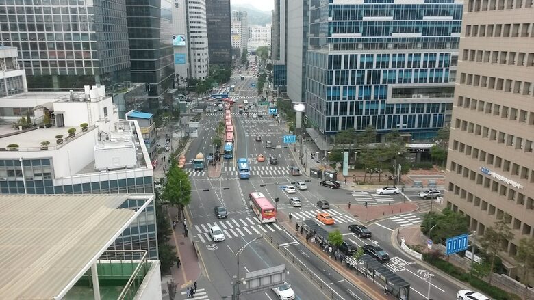 Hotel Ehwa In Myeongdong
