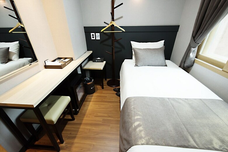 Hotel Ehwa In Myeongdong