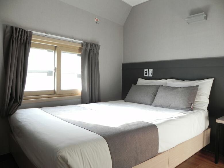 Hotel Ehwa In Myeongdong
