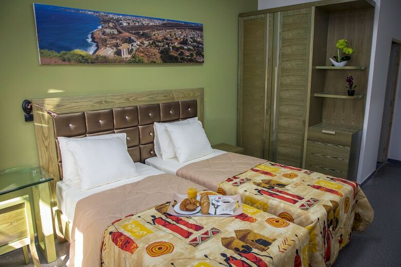 Wakola Hotel Fass Dakar