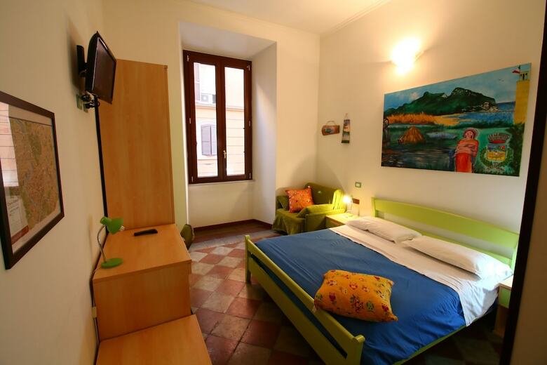 Hotel Trasteverooms La Bernardon