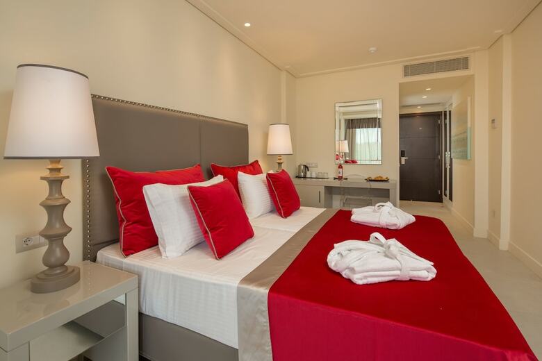 Rodostamo Hotel & Spa- Adults Friendly
