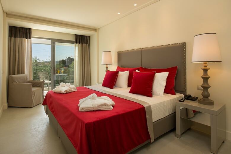 Rodostamo Hotel & Spa- Adults Friendly