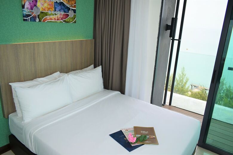 D'wharf Hotel & Serviced Residence