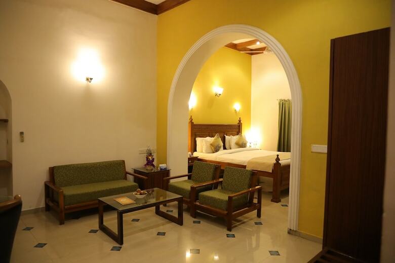 Hotel Welcomheritage Mani Mansion