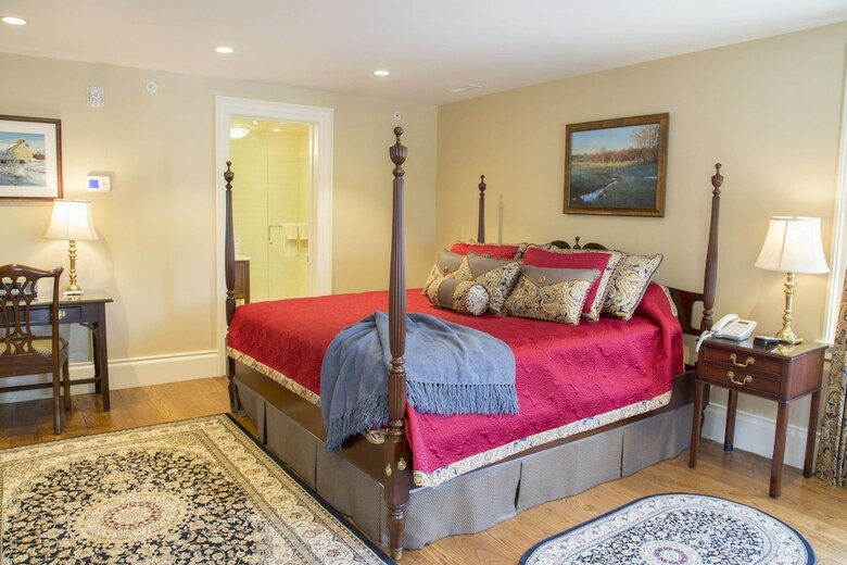 Bed & Breakfast Peter Allen Inn & Event Center