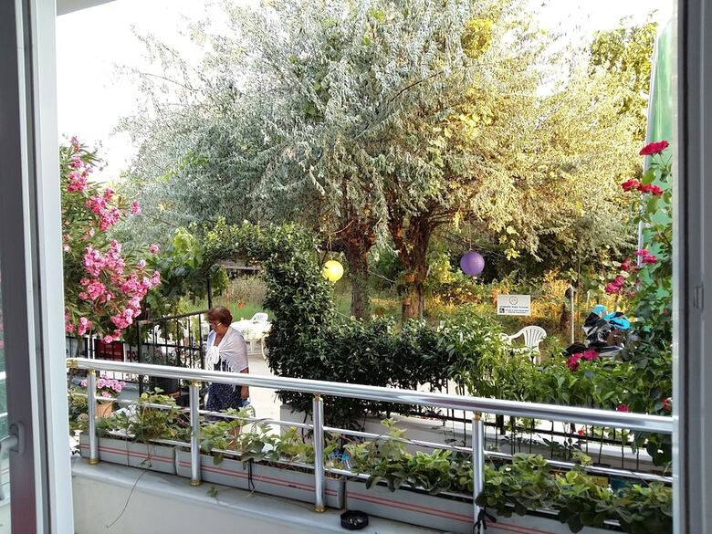 Apartamento Kumba? Green Garden Pansiyon